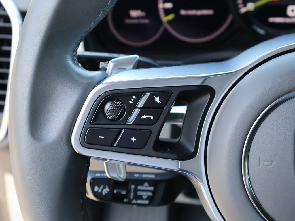 2023 Porsche Cayenne E-Hybrid photo 28