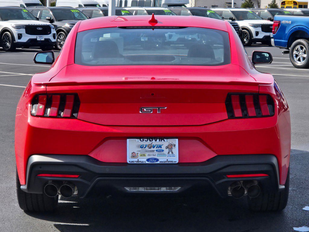 2025 Ford Mustang GT Premium photo 10