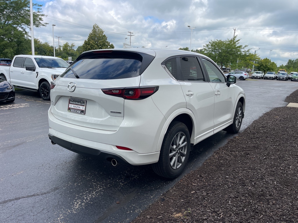 2024 Mazda CX-5 2.5 Select photo 3