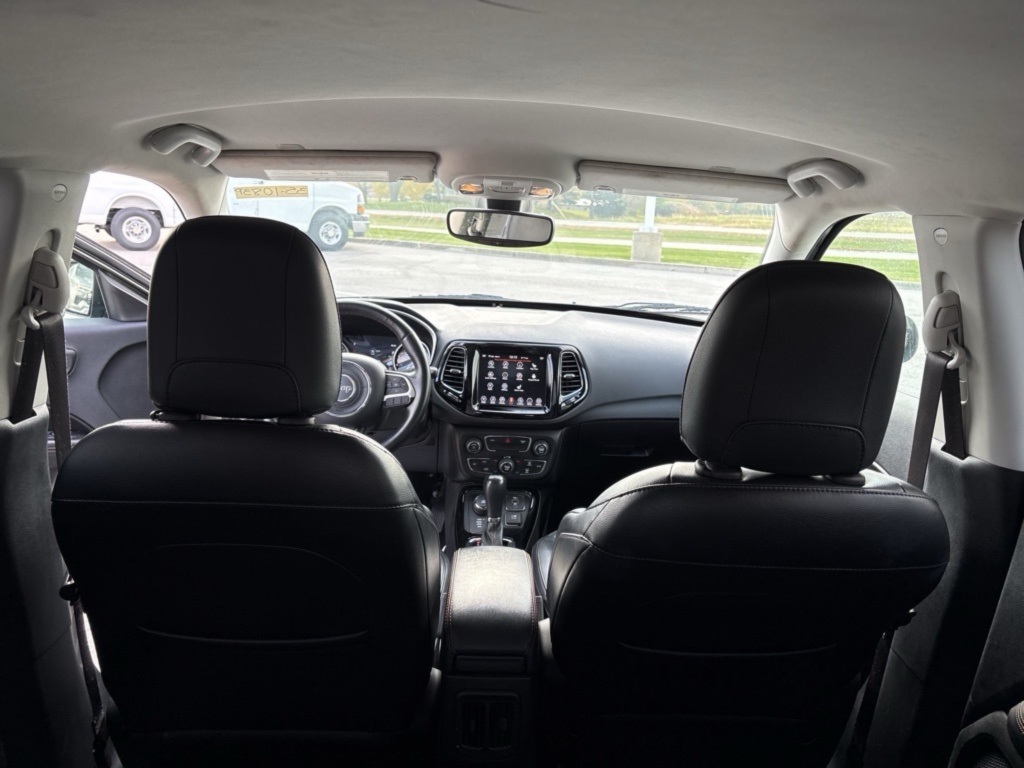 2019 Jeep Compass Limited photo 3