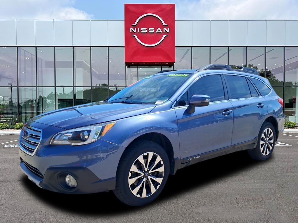Used 2016 Subaru Outback Limited with VIN 4S4BSENC6G3334427 for sale in Oconomowoc, WI