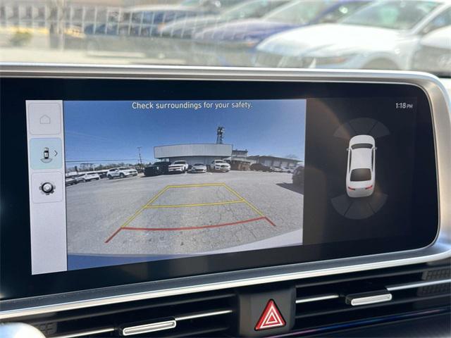 2025 Hyundai Ioniq 6 SEL photo 3