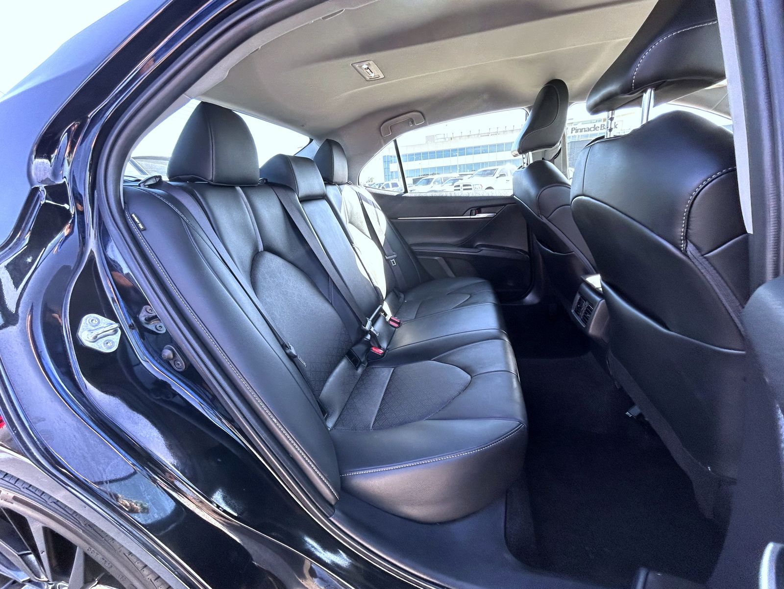 2023 Toyota Camry XSE photo 18