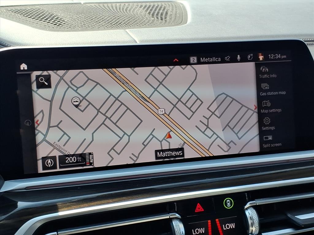 2021 Bmw X7 xDrive40i photo 11