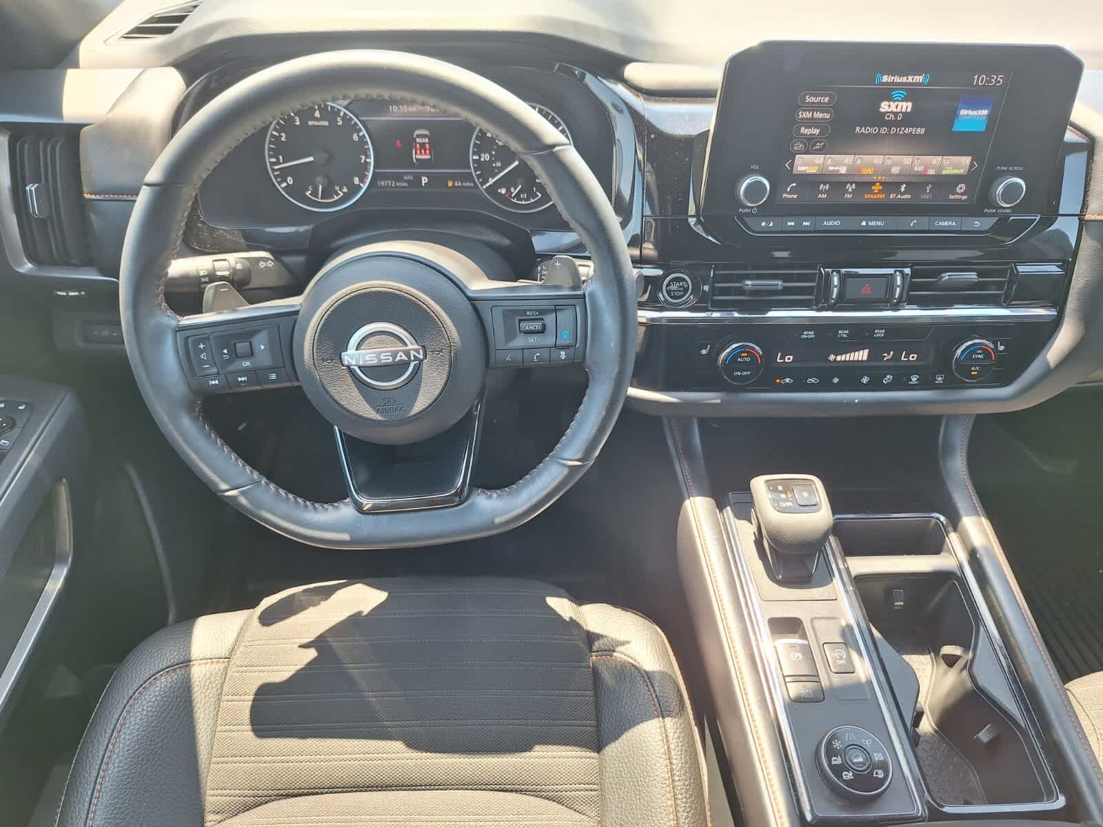 2024 Nissan Pathfinder Rock Creek photo 18