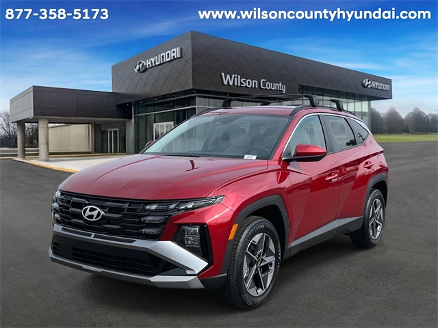 2026 Hyundai Tucson SEL's photo