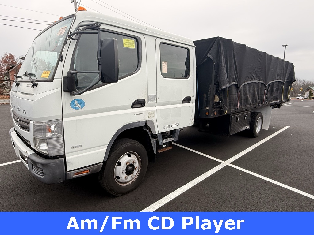2012 Mitsubishi Fuso FEC72W photo 3