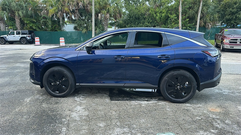 2025 Nissan Murano SV photo 4