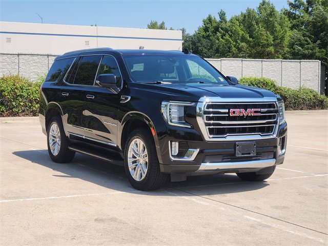 2022 Gmc Yukon SLT photo 3