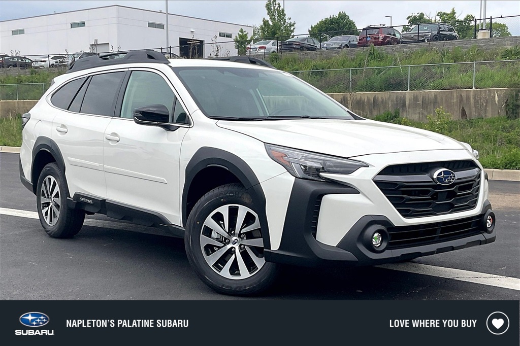 2025 Subaru Outback Premium's photo