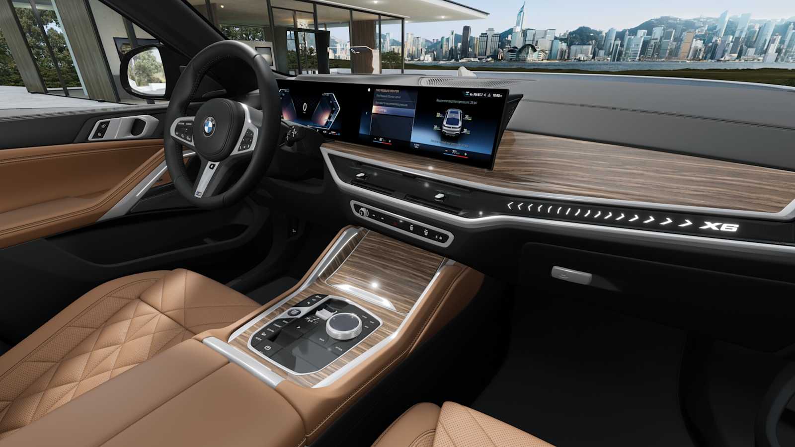 2026 Bmw X6 xDrive40i photo 11