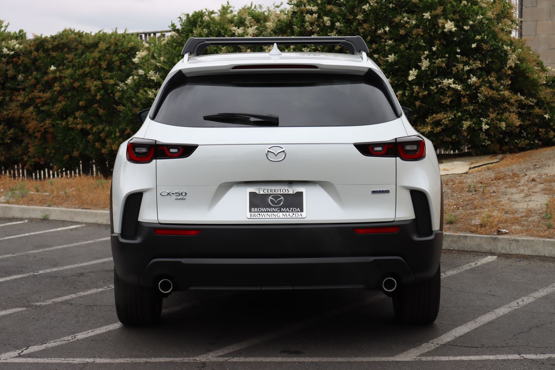 2025 Mazda CX-50 Premium Plus photo 4