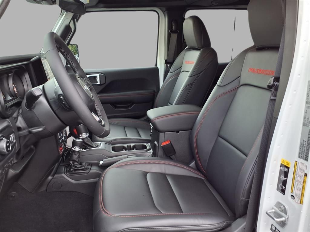 2025 Jeep Gladiator Rubicon photo 17