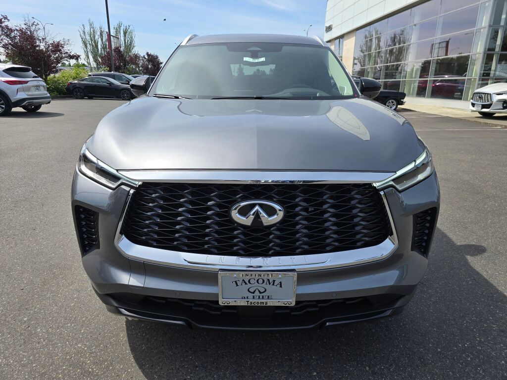 2025 Infiniti QX60 Luxe AWD photo 3
