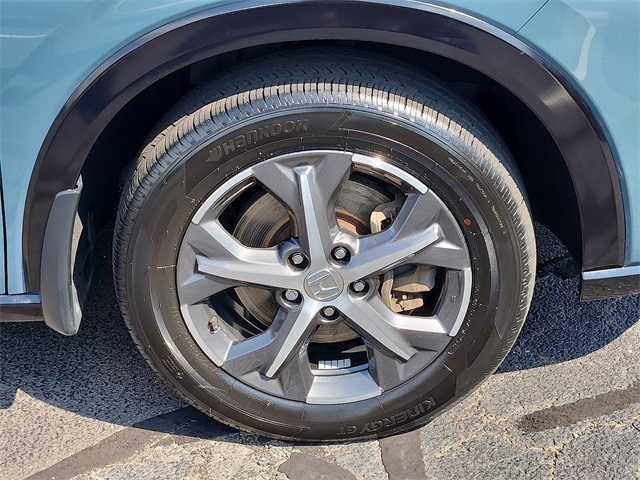 2024 Honda HR-V EX-L photo 8