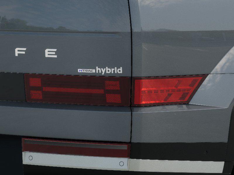 2026 Hyundai Santa Fe Limited photo 10