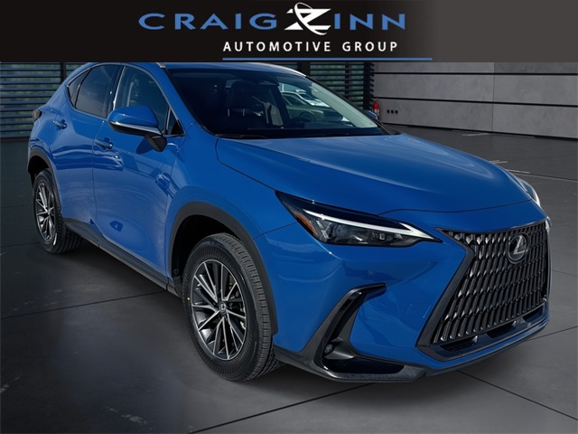 2023 Lexus NX 250's photo