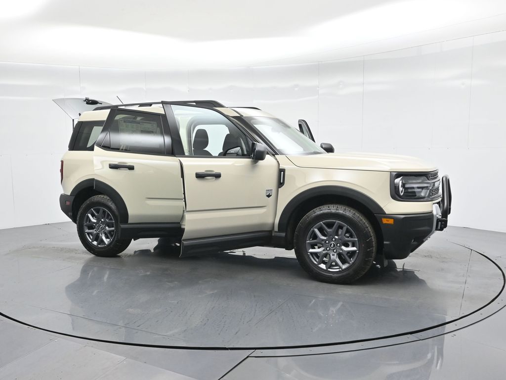 2025 Ford Bronco Sport Big Bend photo 27