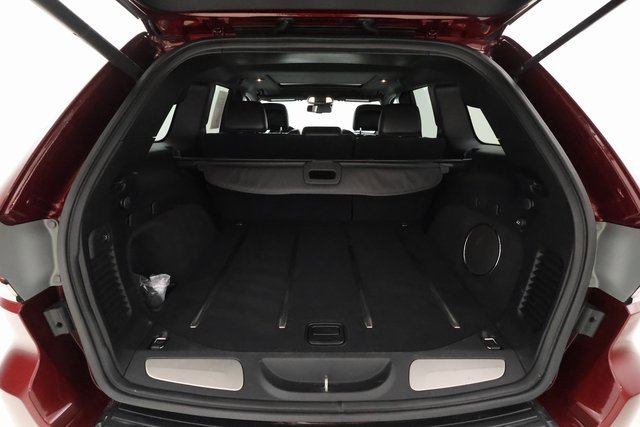 2016 Jeep Grand Cherokee Overland photo 22