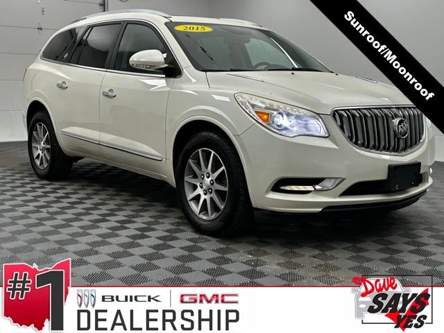 2015 Buick Enclave Leather