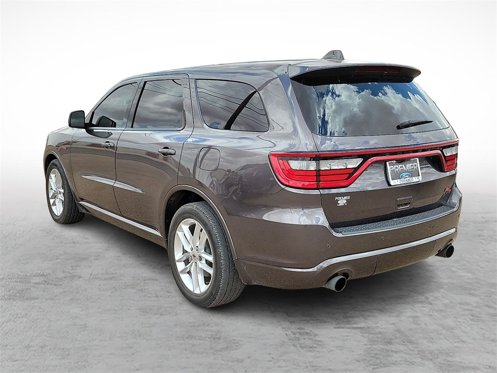 2021 Dodge Durango R/T photo 7