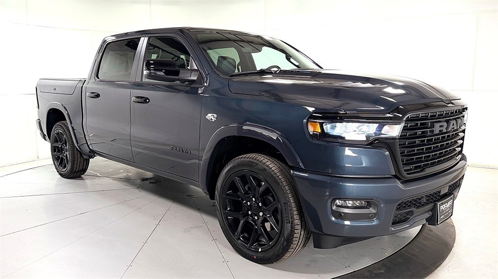 2026 RAM Ram 1500 Pickup Laramie's photo