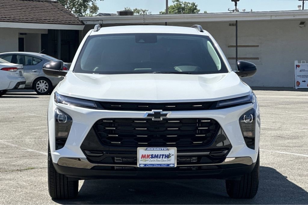 2025 Chevrolet Trax ACTIV photo 7