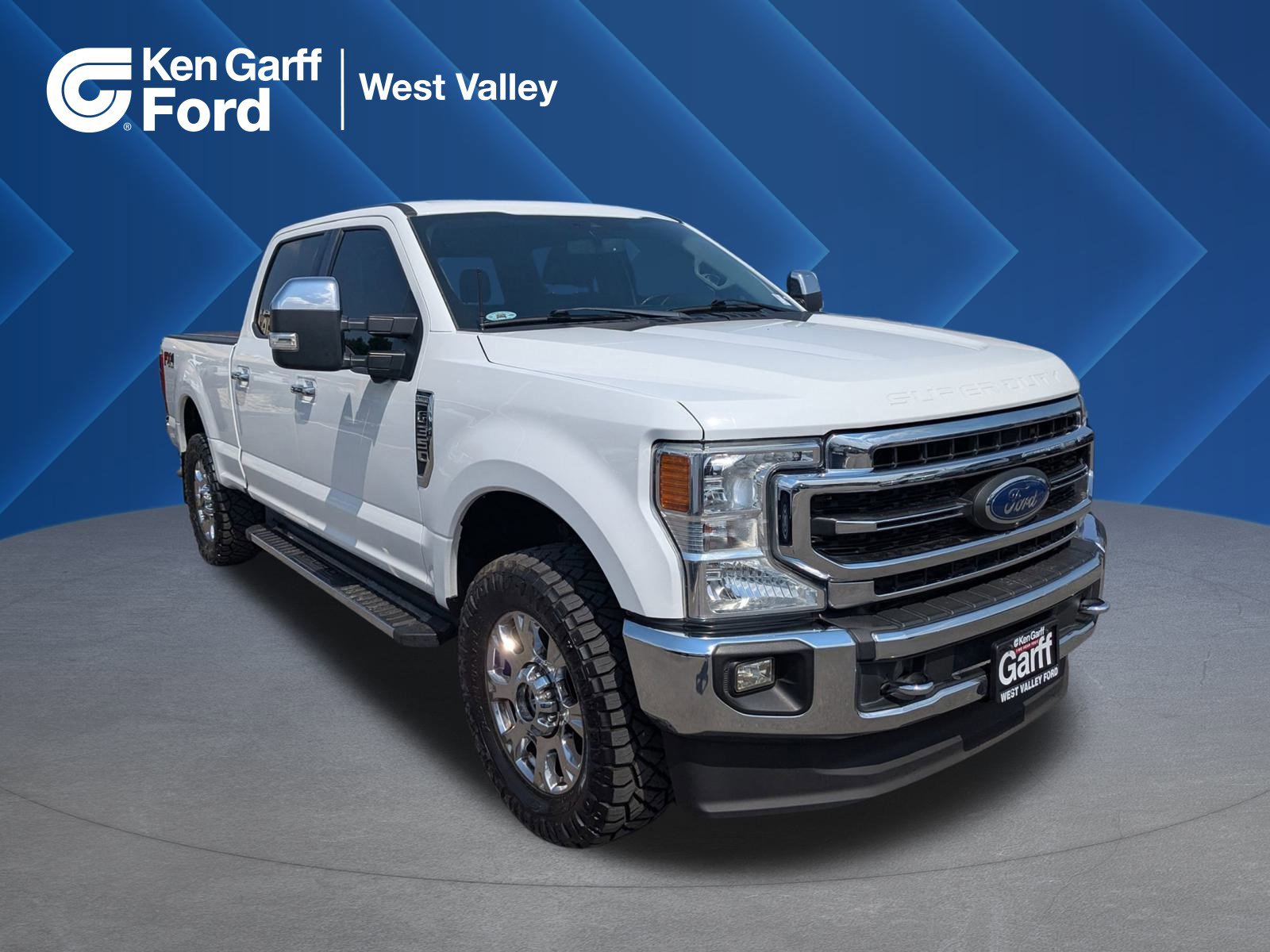 2021 Ford F-350 Super Duty Lariat's photo