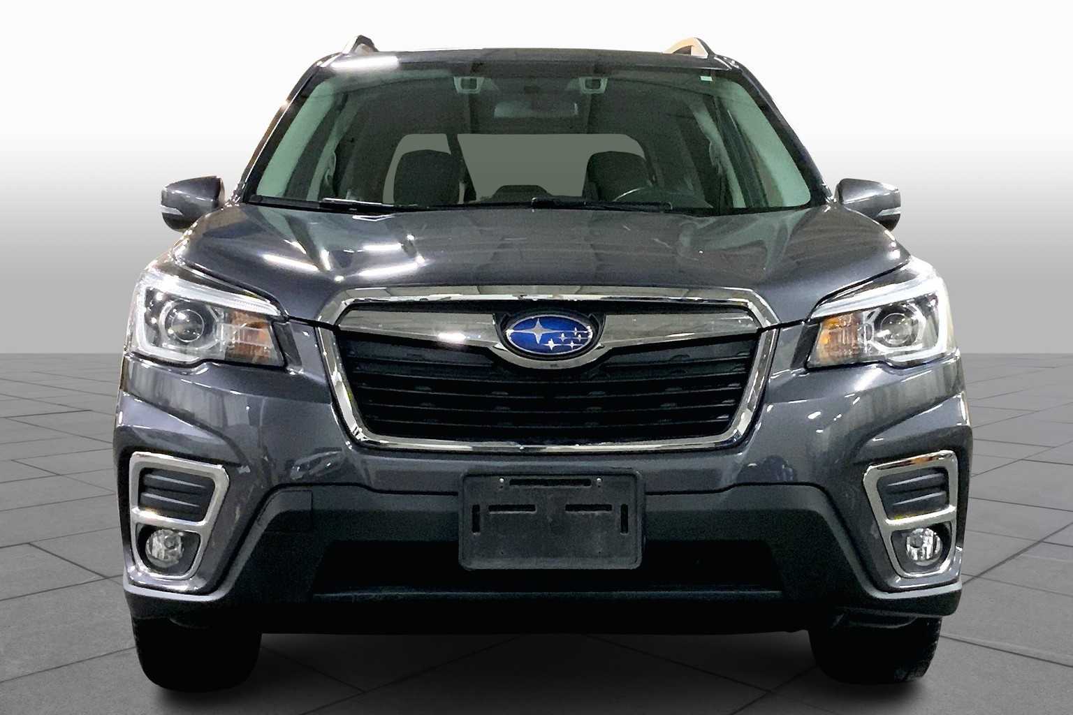 2020 Subaru Forester Limited