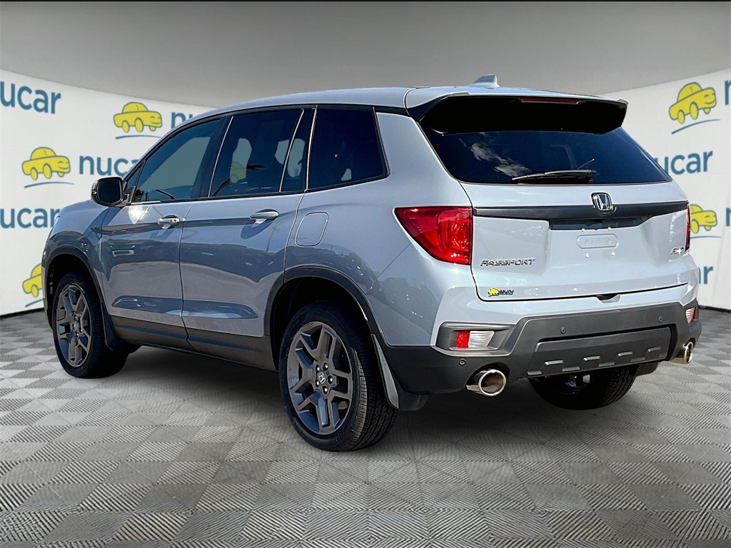 2022 Honda Passport EX-L photo 4