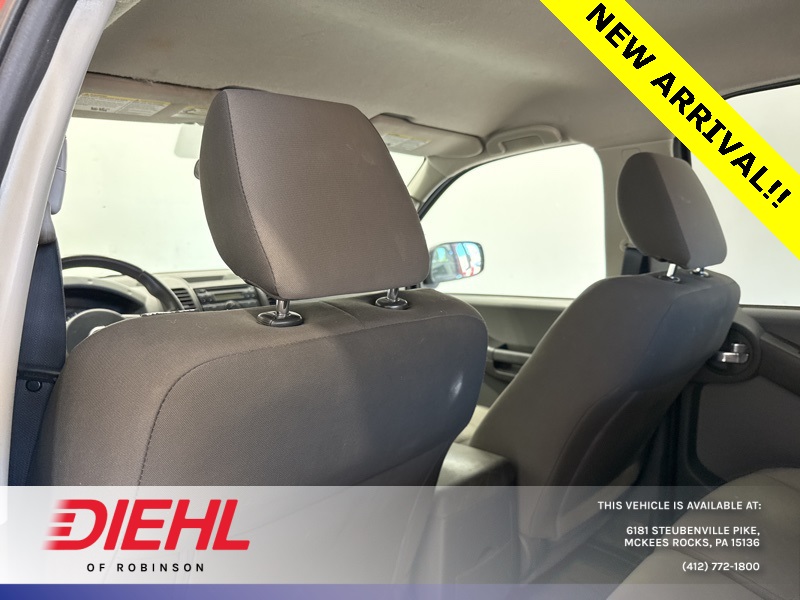 2013 Nissan Xterra X photo 13