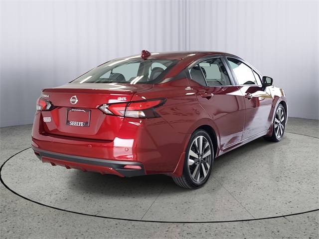 2020 Nissan Versa 1.6 SR photo 2