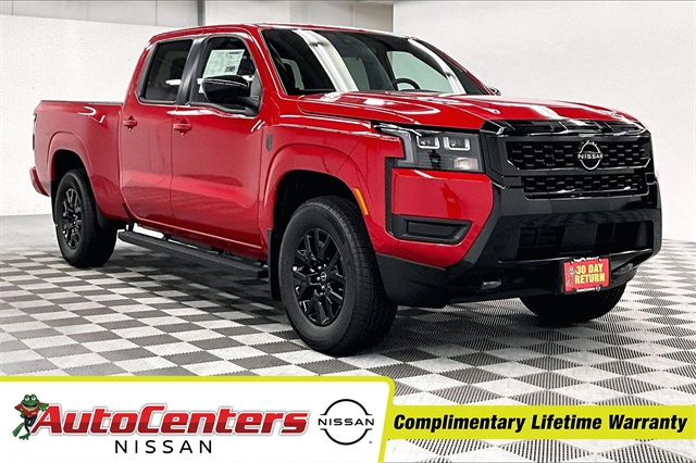 2026 Nissan Frontier SV's photo