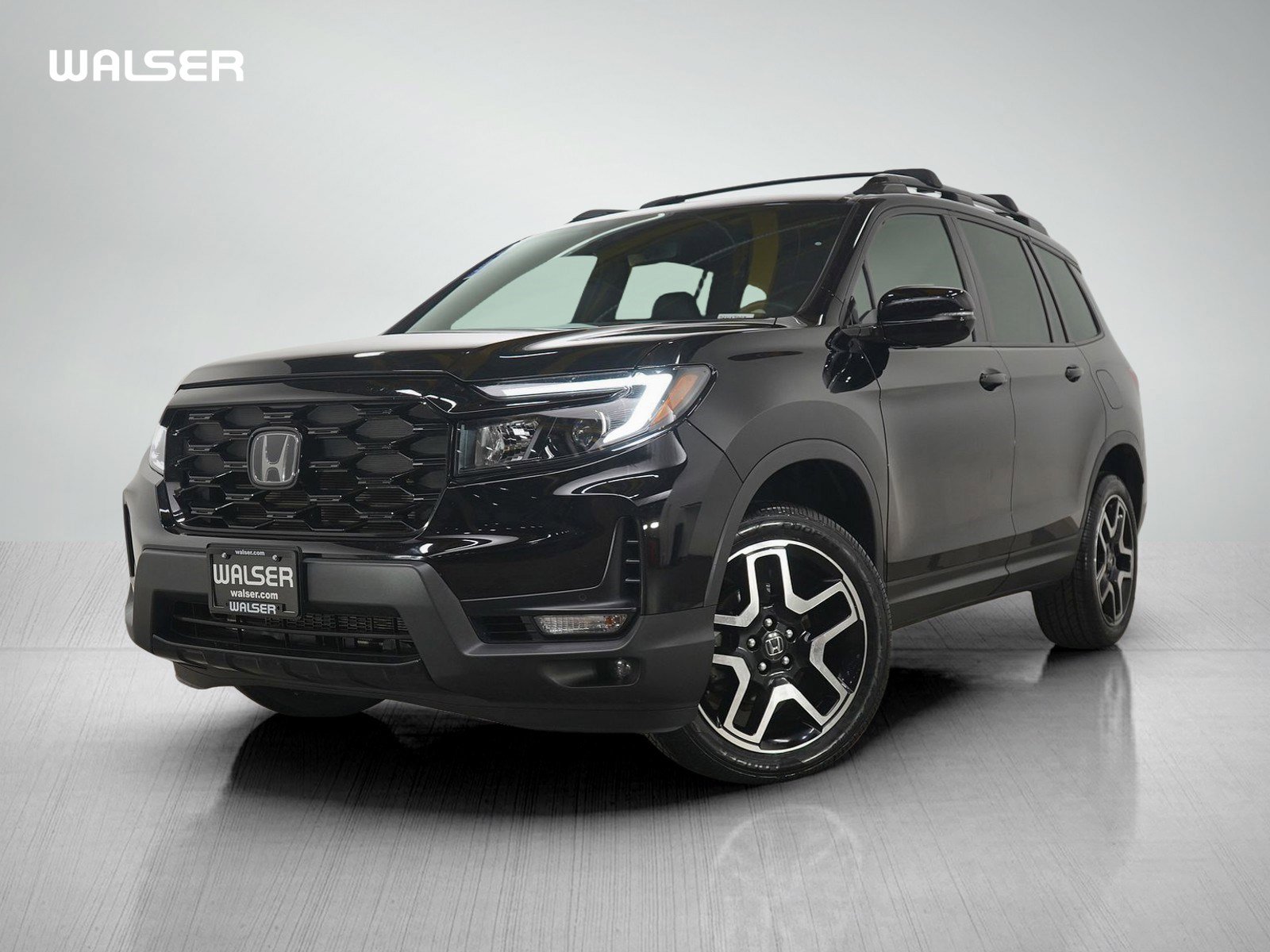 2022 Honda Passport Elite's photo