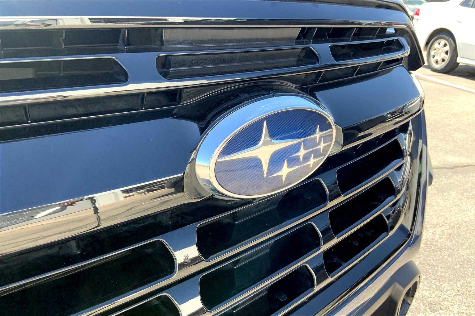 2025 Subaru Ascent Onyx Edition photo 27