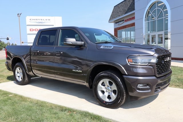 2026 Ram 1500 Big Horn photo 3