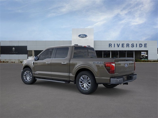 2025 Ford F-150 Lariat photo 4