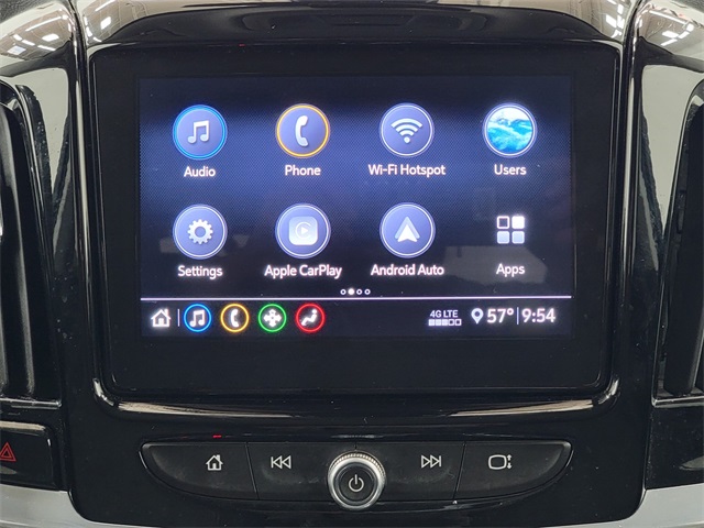 2020 Chevrolet Traverse photo 24
