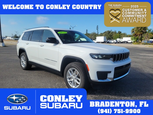 2023 Jeep Grand Cherokee L Laredo's photo