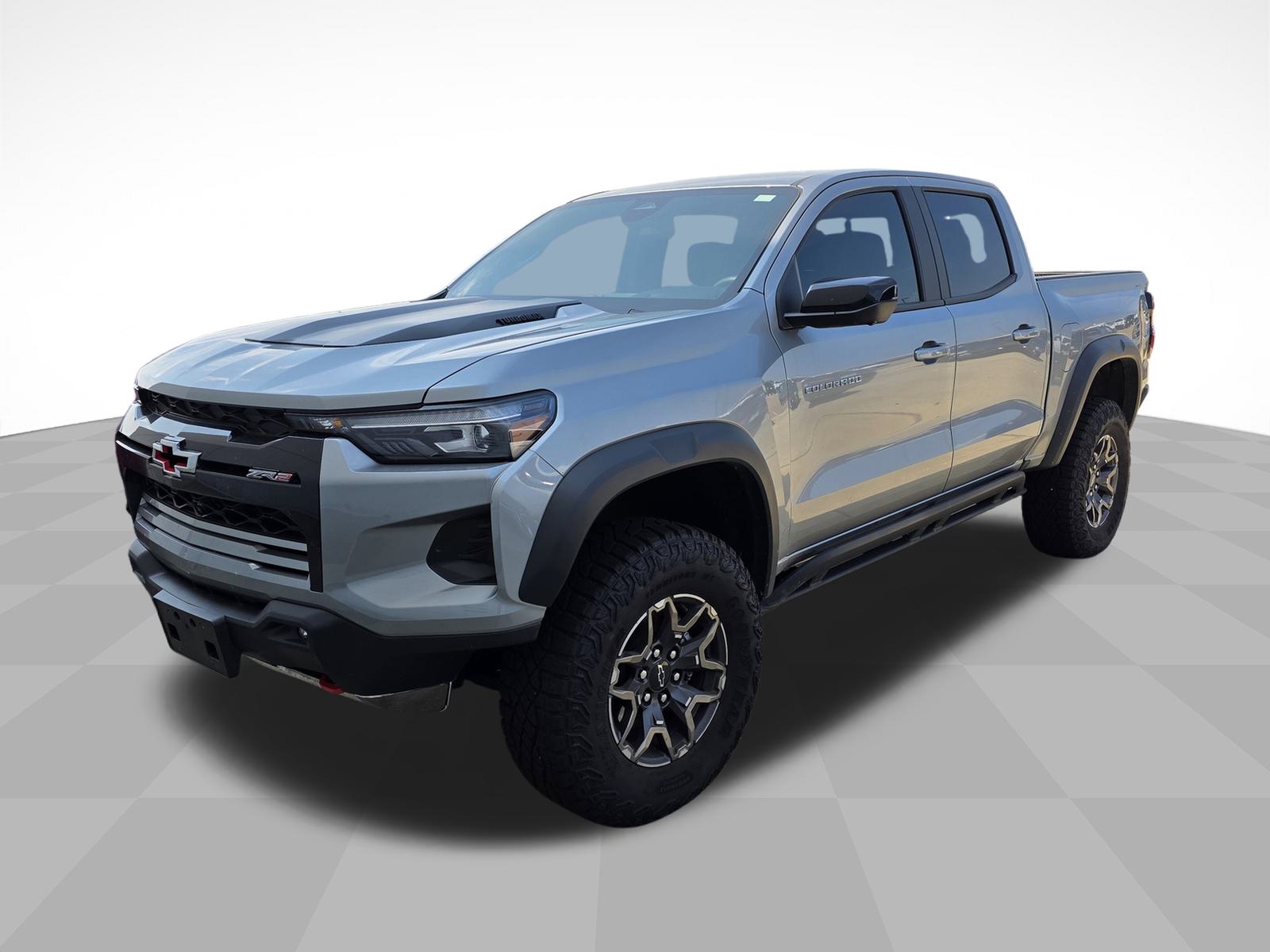 2025 Chevrolet Colorado ZR2 photo 12