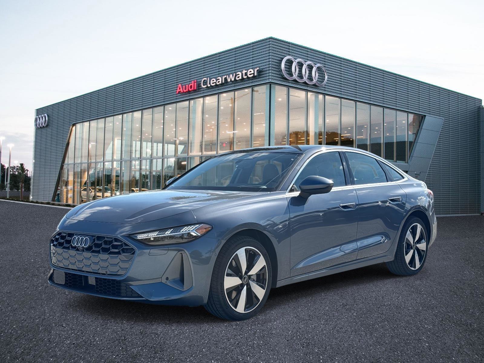 2025 Audi A4 Prestige's photo