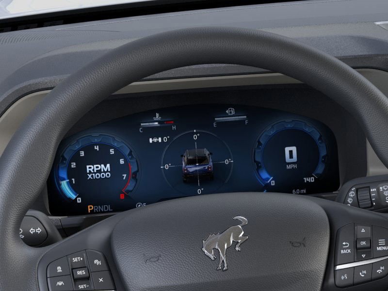 2025 Ford Bronco Sport Big Bend photo 11