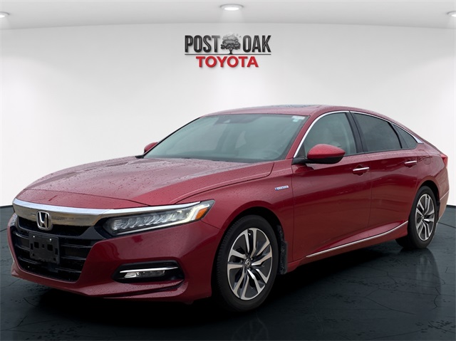 2019 Honda Accord Hybrid Touring photo 3