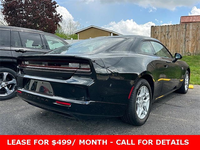 2025 Dodge Charger R/T photo 4
