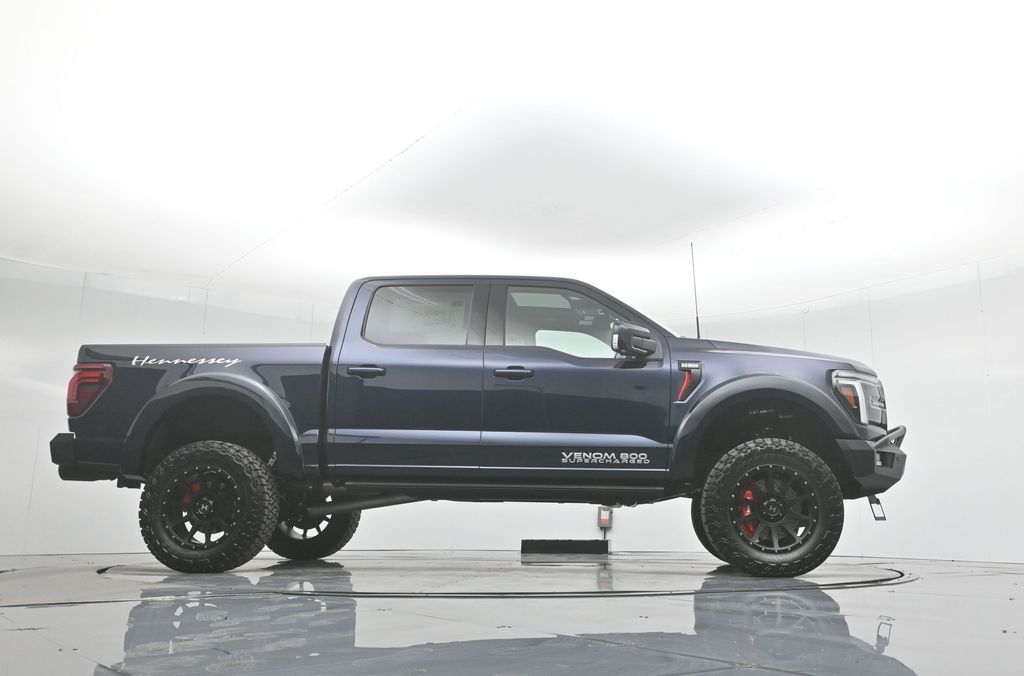 2024 Ford F-150 Lariat photo 45