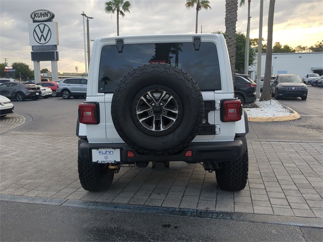 2024 Jeep Wrangler Rubicon photo 5