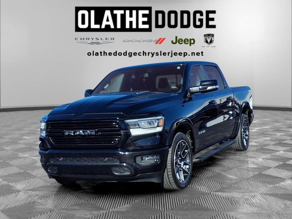 2019 RAM 1500 Laramie's photo