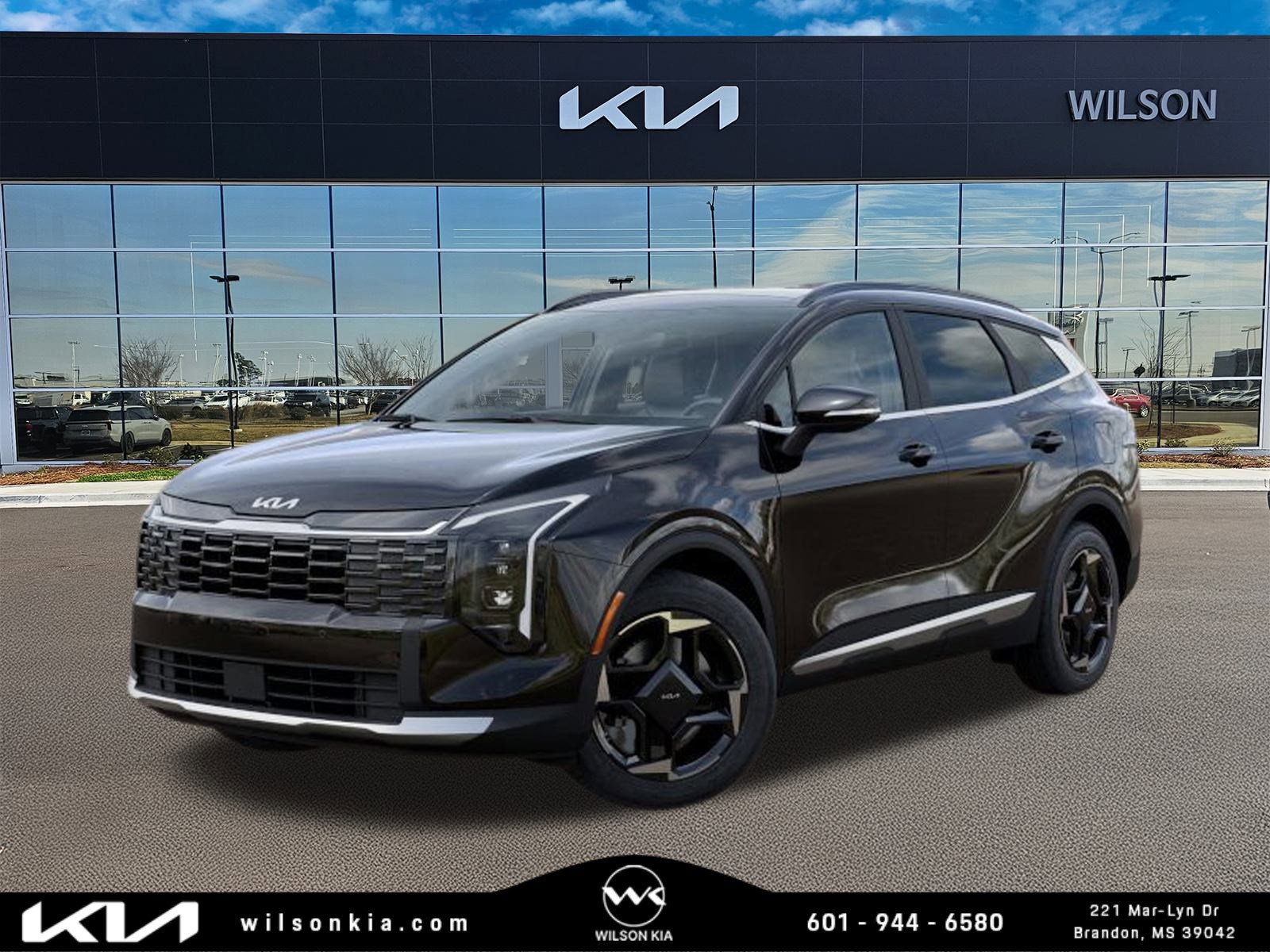2026 Kia Sportage EX's photo