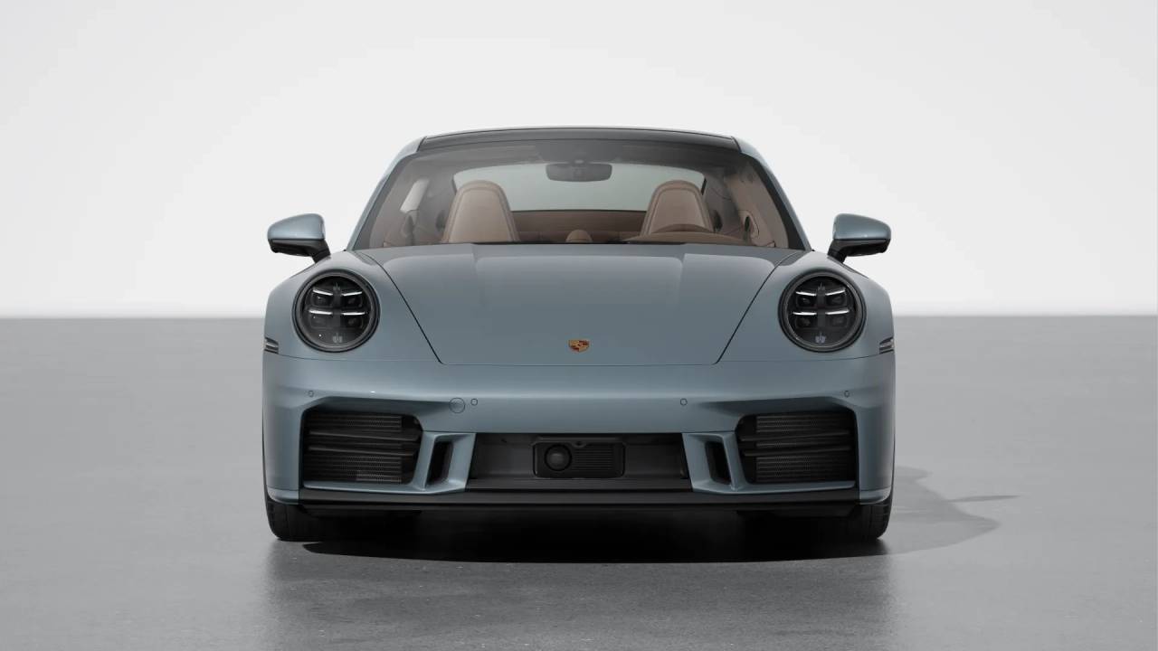 2025 Porsche 911 S photo 9