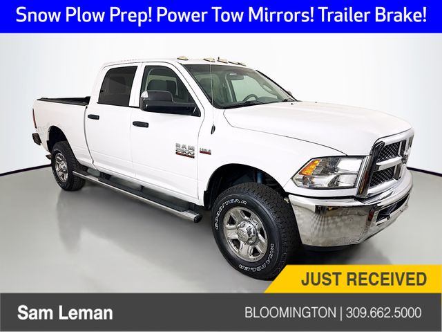 2017 RAM Ram 2500 Pickup